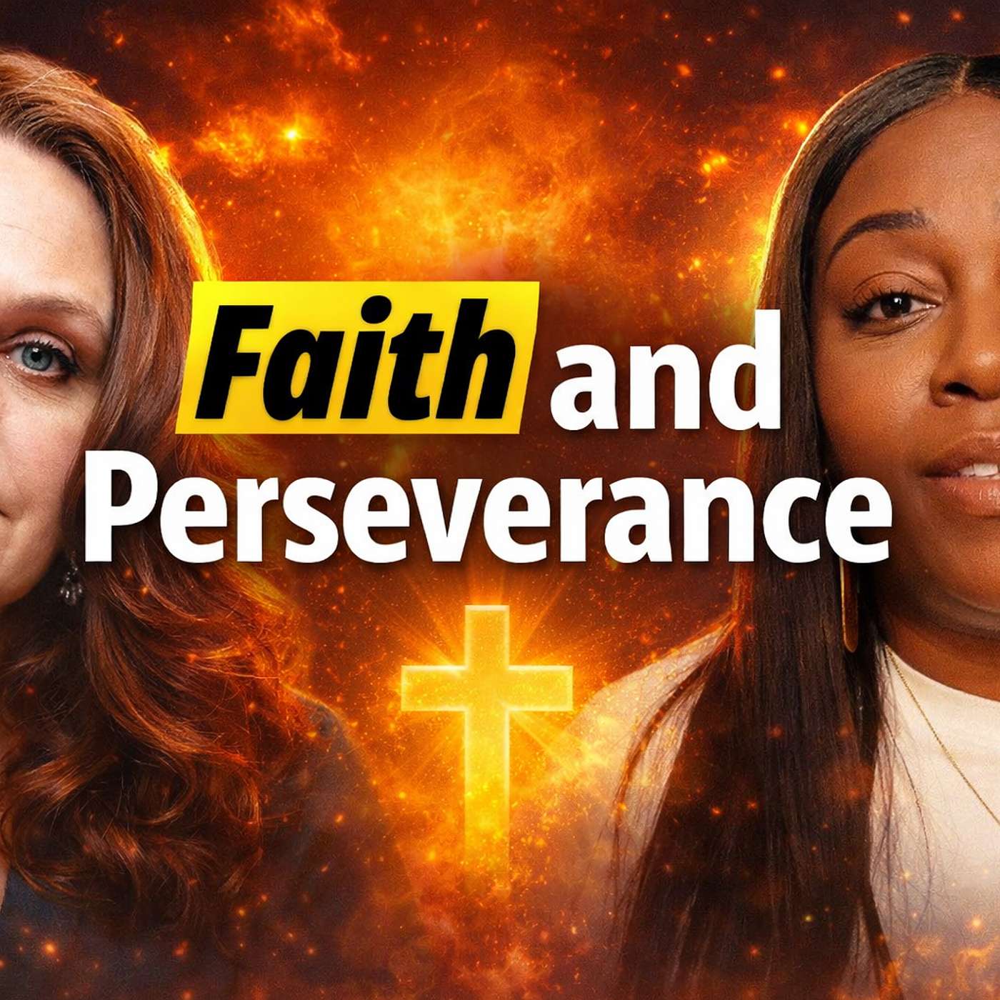 Faith and Perseverance episode artwork