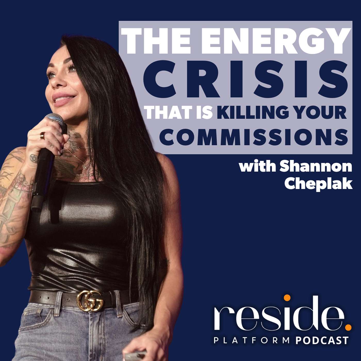 The Fast Food Cycle That's Sabotaging Your Success with Shannon Cheplak