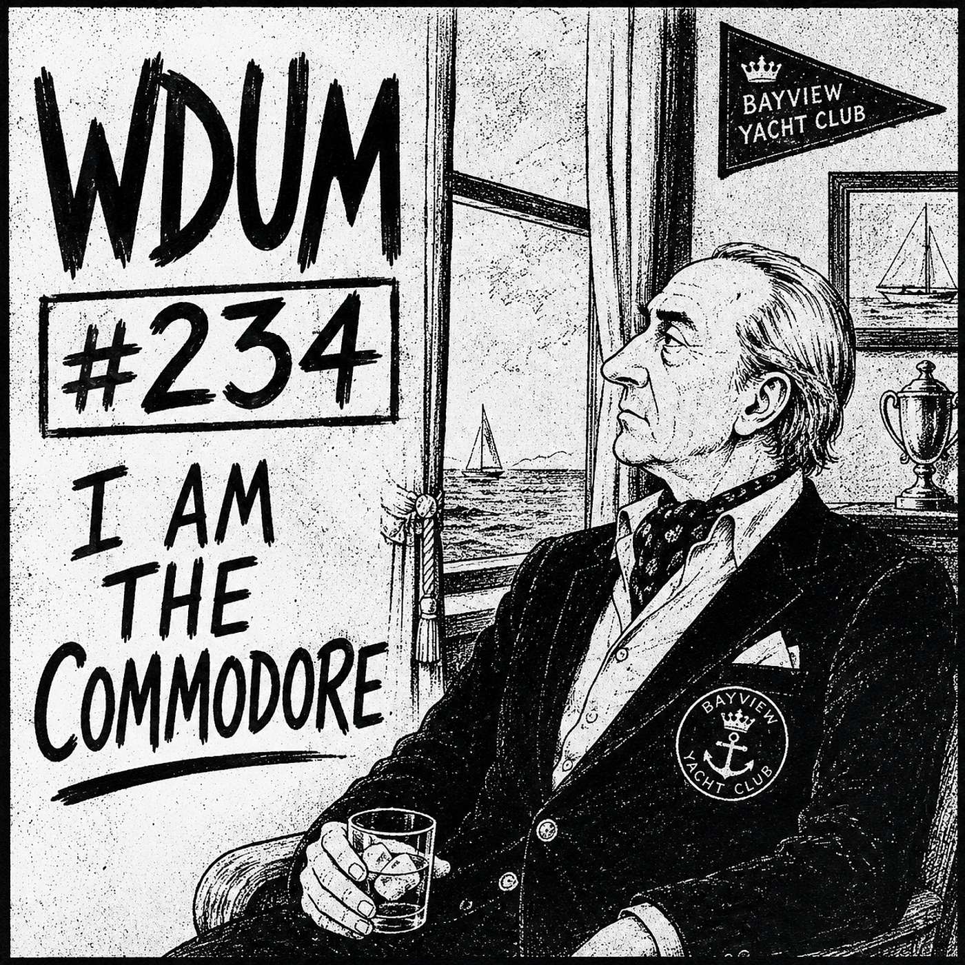 I Am The Commodore