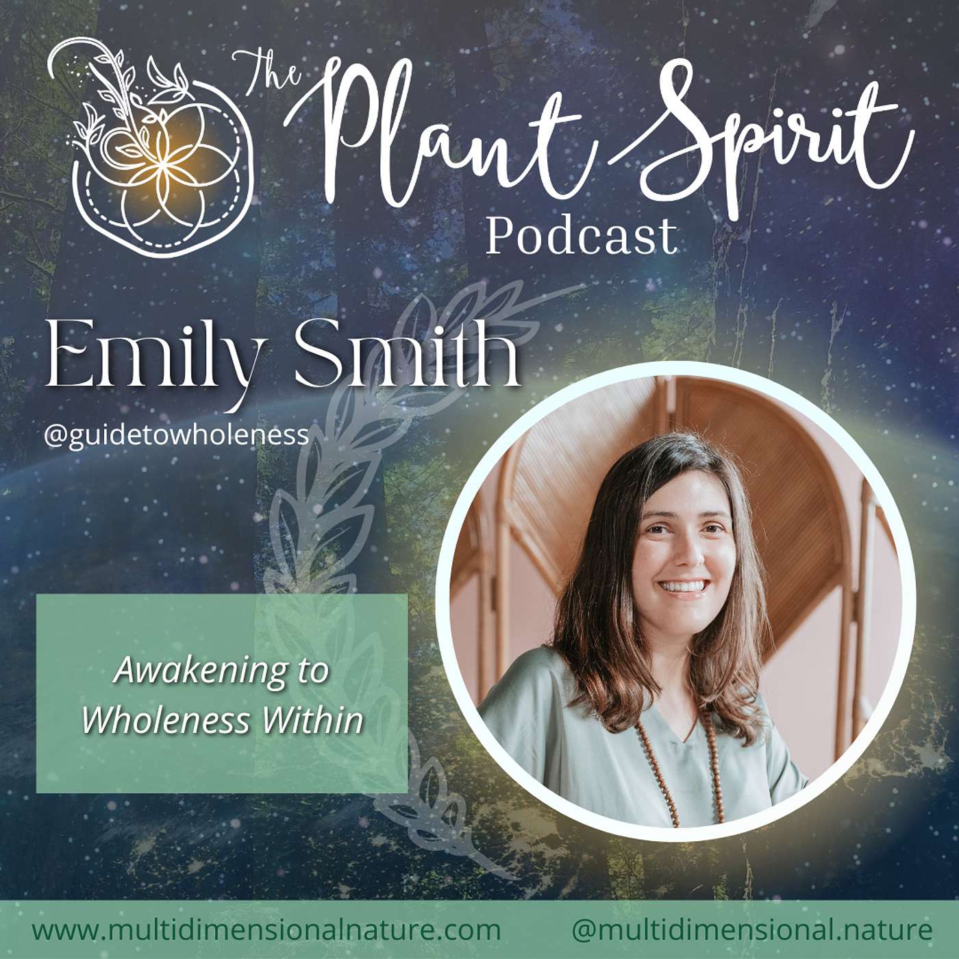 The Plant Spirit Podcast with Sara Artemisia