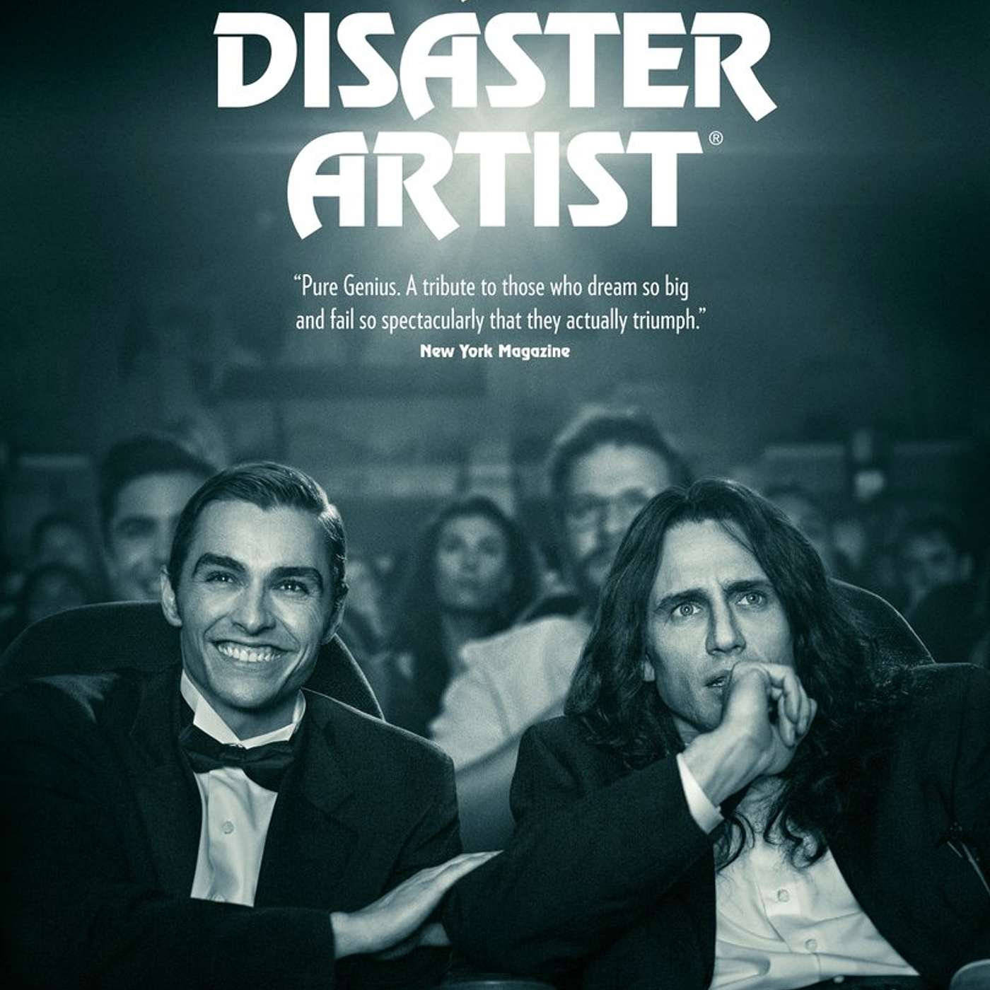 The Disaster Artist & All Over The Place