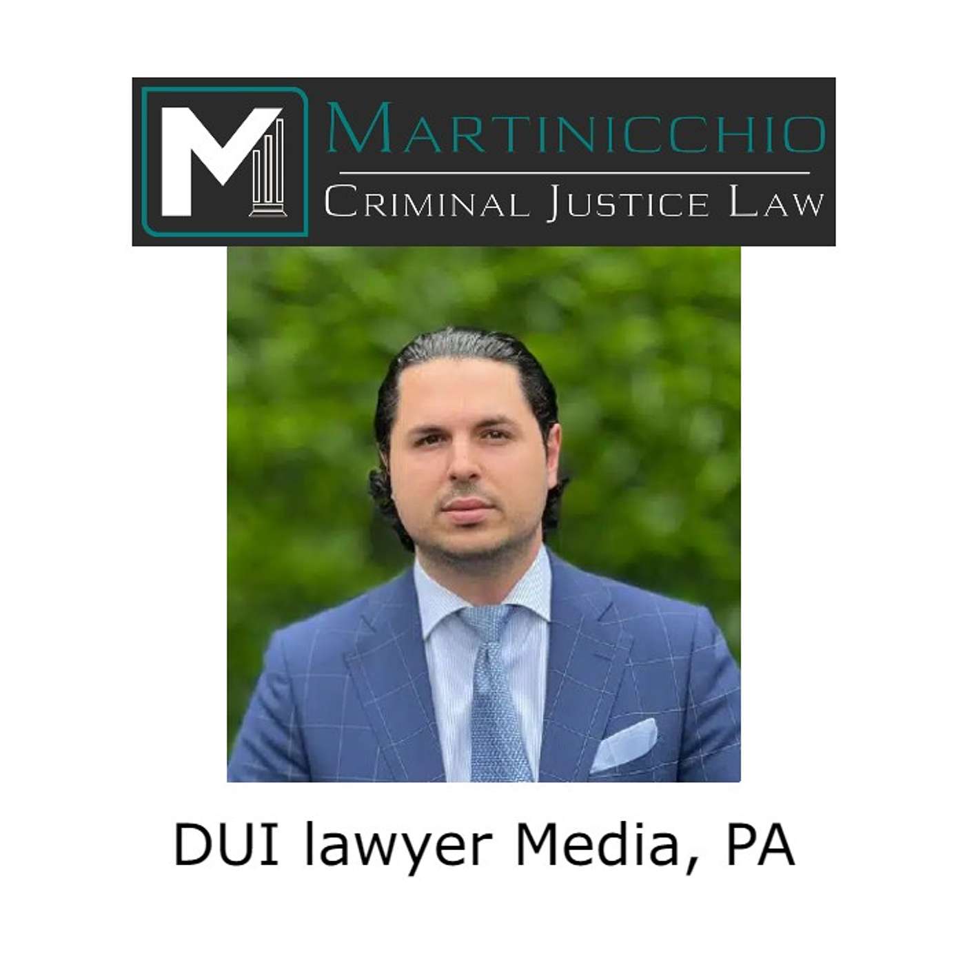 DUI lawyer Media, PA episode artwork