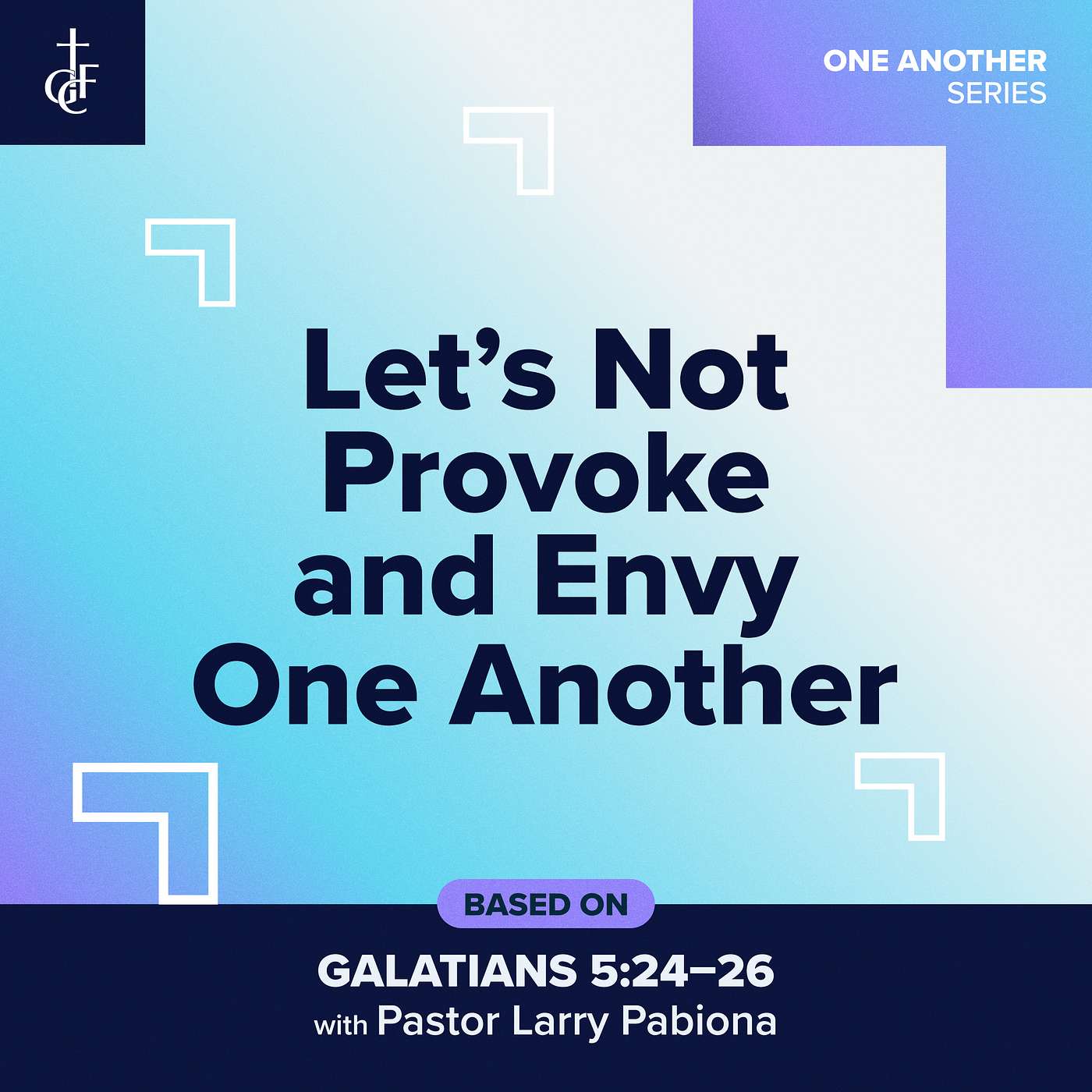 GCF Ortigas Sermons