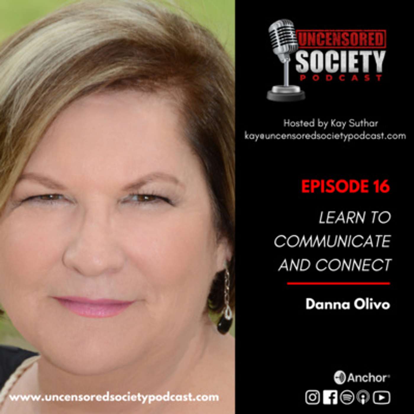 USP: 016 | Learn to Communicate & Connect