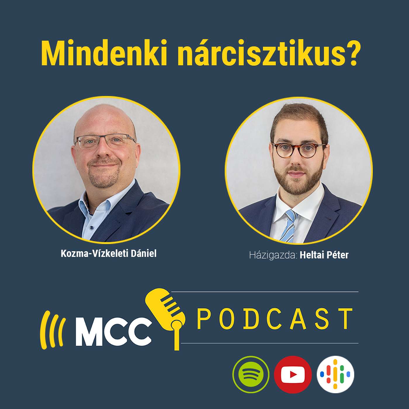 MCC Podcast