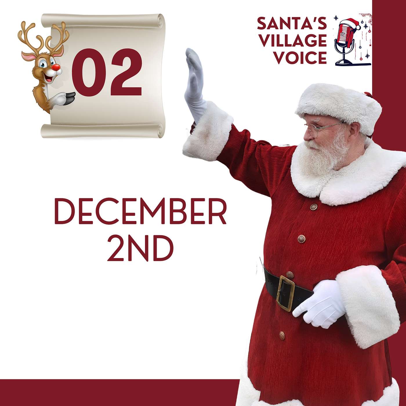 Santa\'s Village Voice