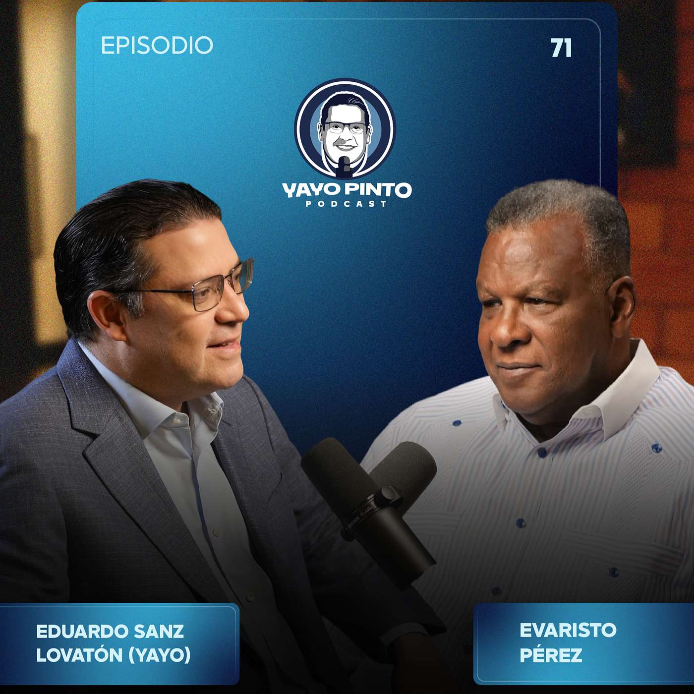 Evaristo Pérez-La historia de un dominicano que puso el baloncesto en lo más alto | #YayoPintoPodcast