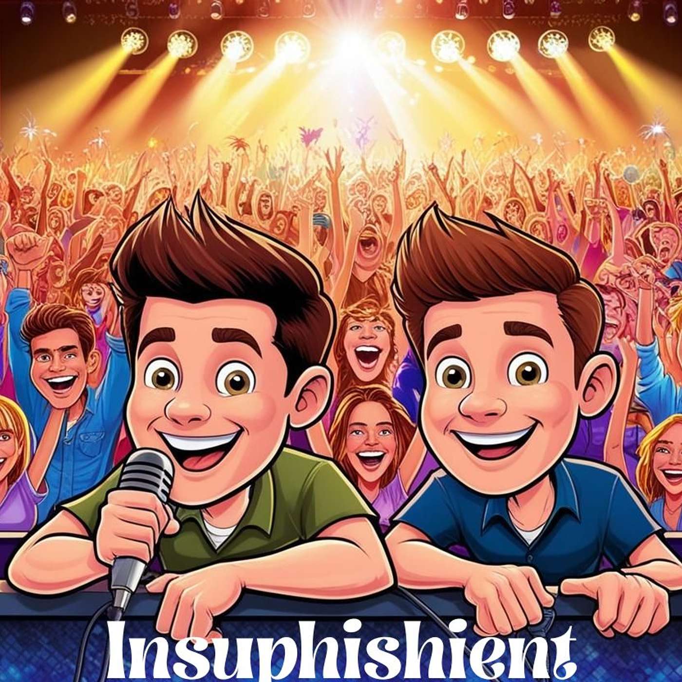 Insuphishient: Your Daily Phish Podcast Fix