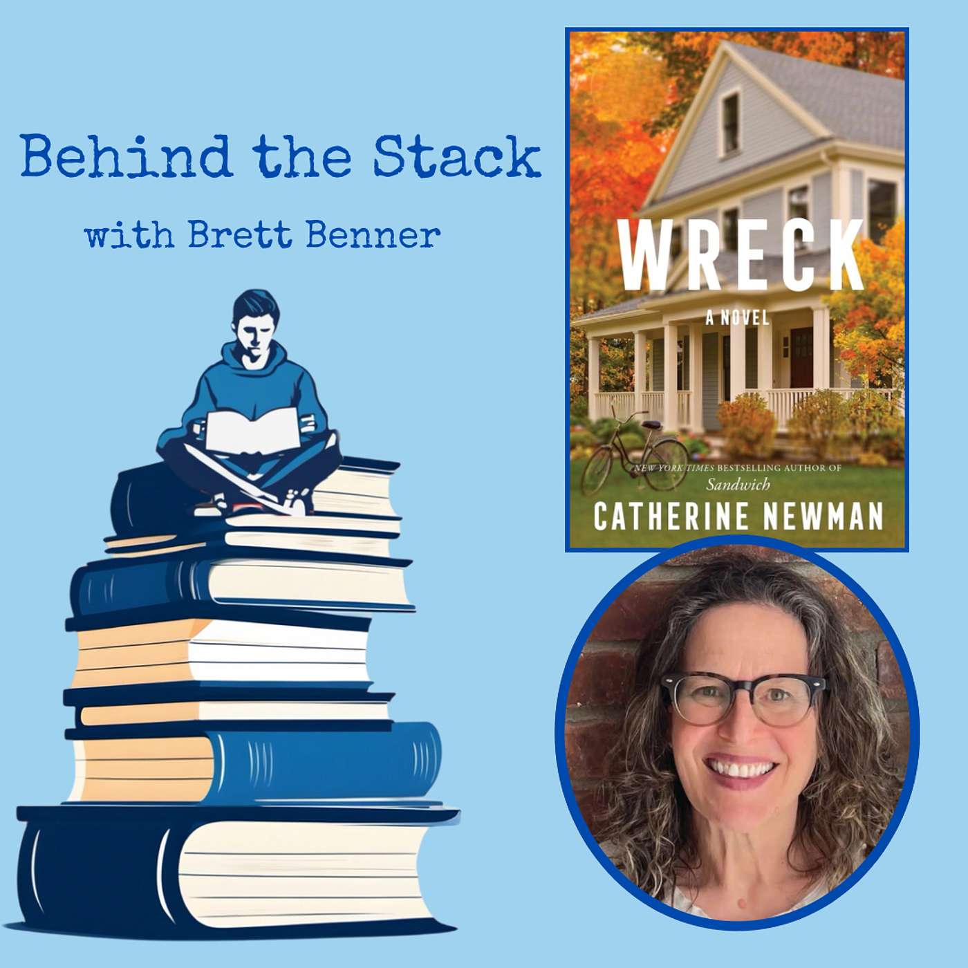 Catherine Newman, Wreck Catherine Newman, Wreck