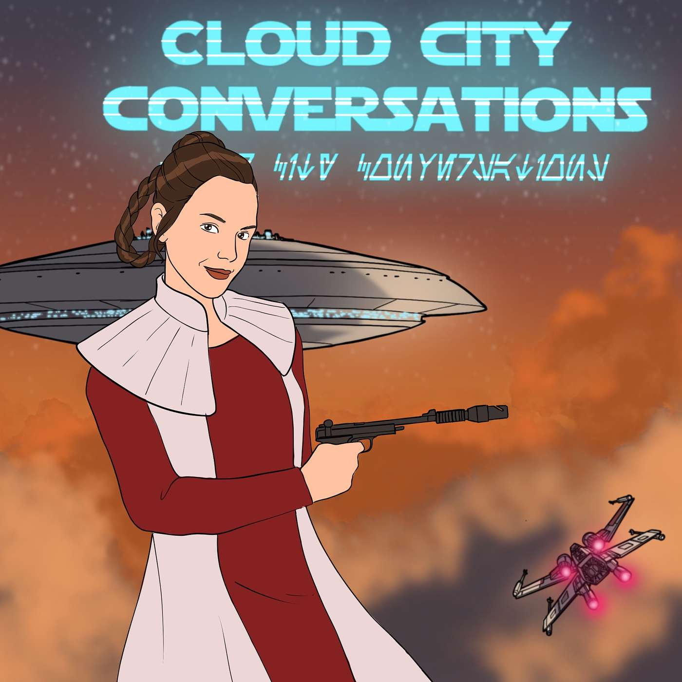 Cloud City Conversations