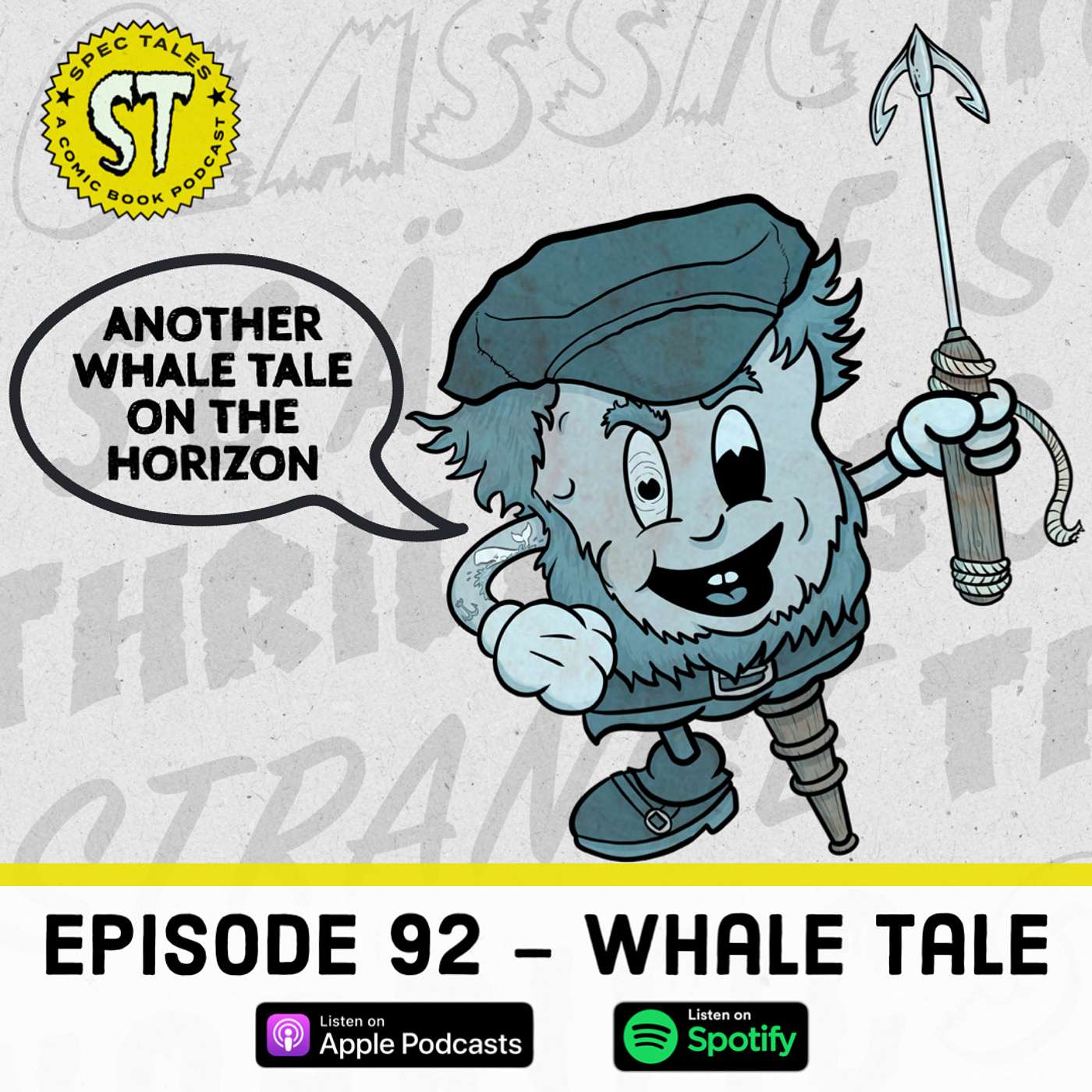 Scärce Whales That Could Be Your Next Grail — The Return of Whale Tales Scärce Whales That Could Be Your Next Grail — The Return of Whale Tales