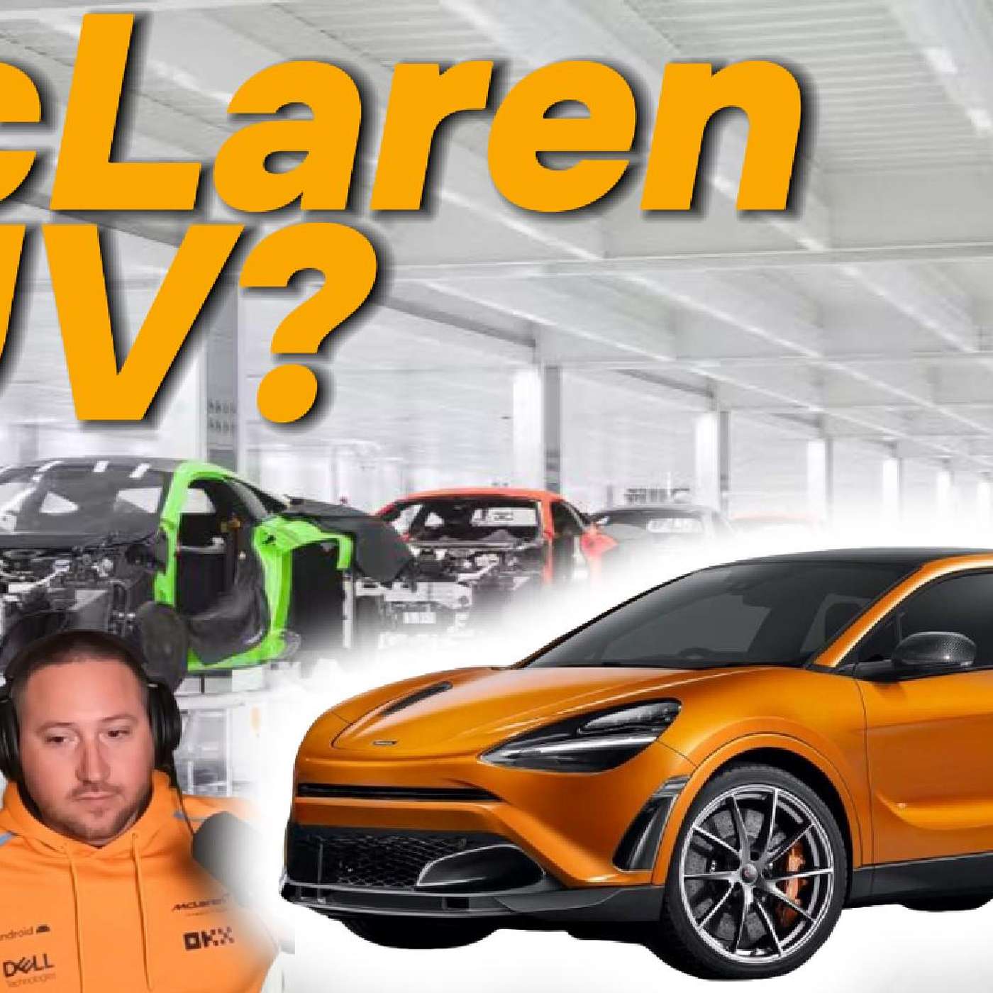 The McLaren News That Nobody Saw Coming | 2 Car Guys Podcast The McLaren News That Nobody Saw Coming | 2 Car Guys Podcast