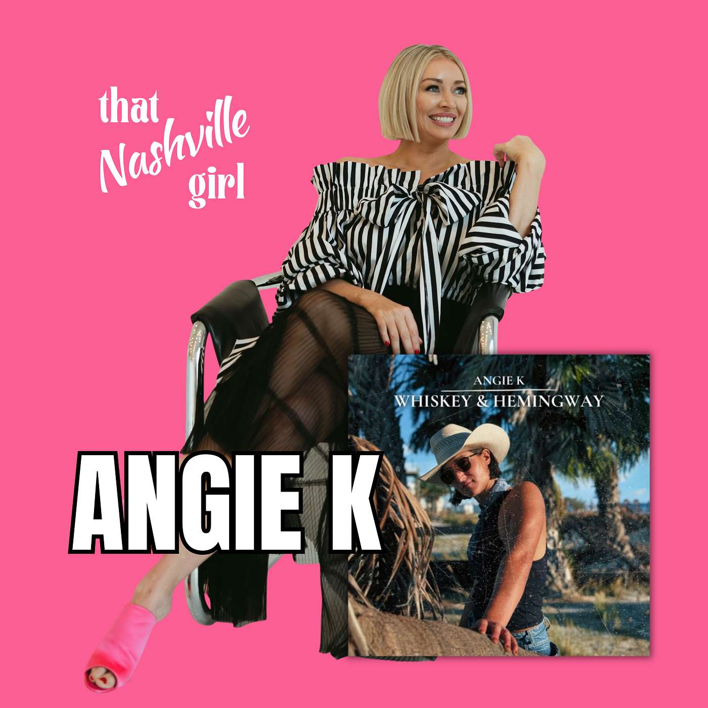 Everyone Should Be Talking About Angie K episode artwork