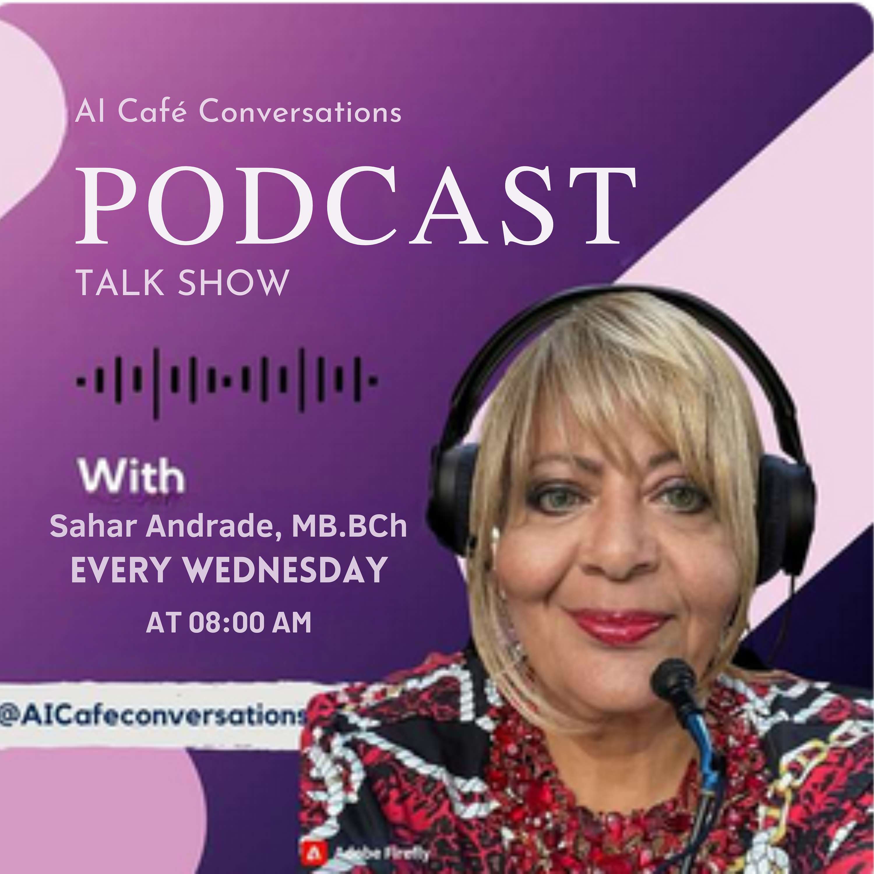 AI Cafe Conversations | Neuroscience, Neuroleadership, and Human-Centered AI for Executives