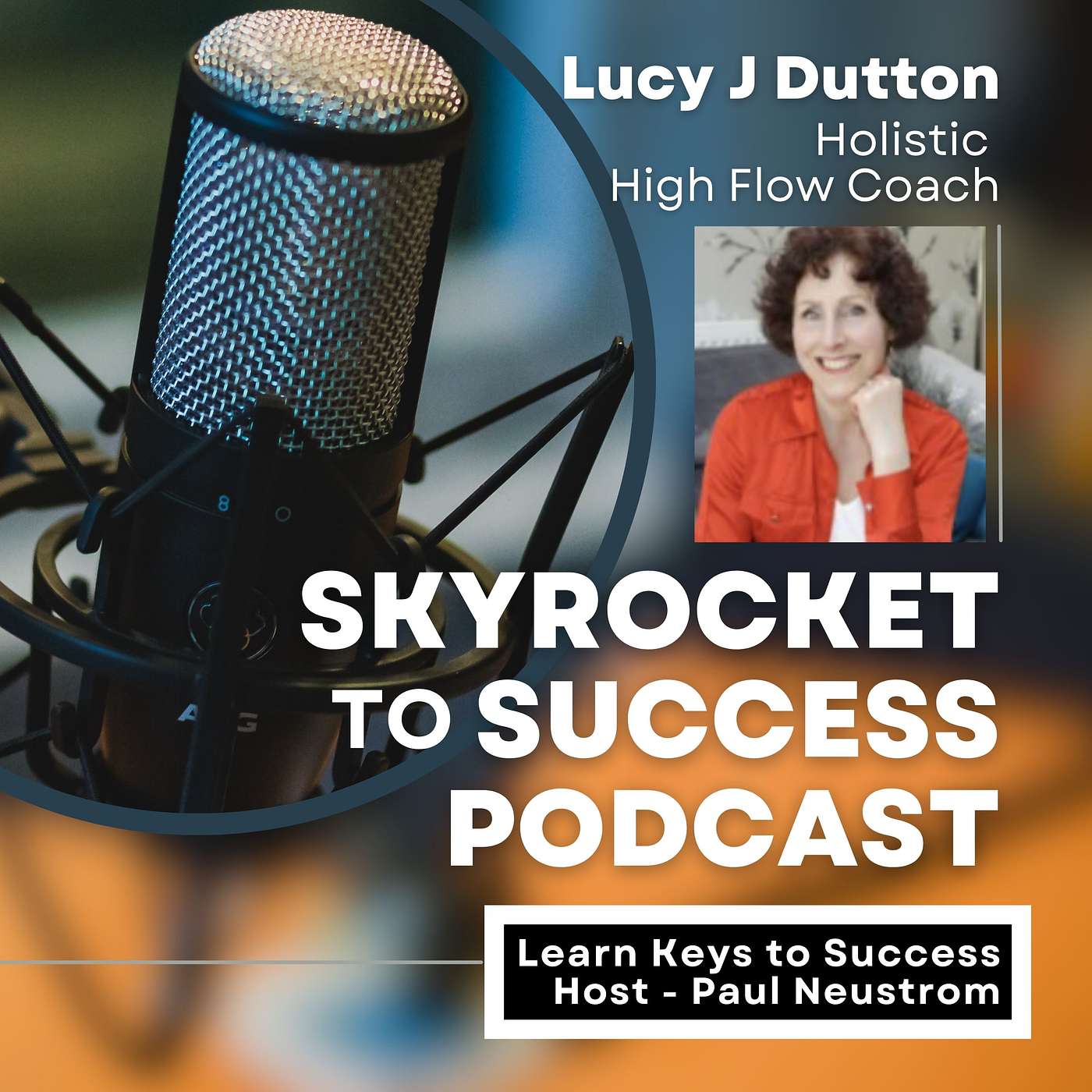 Skyrocket to Success by Sharing Your Signature Message with the Masses!