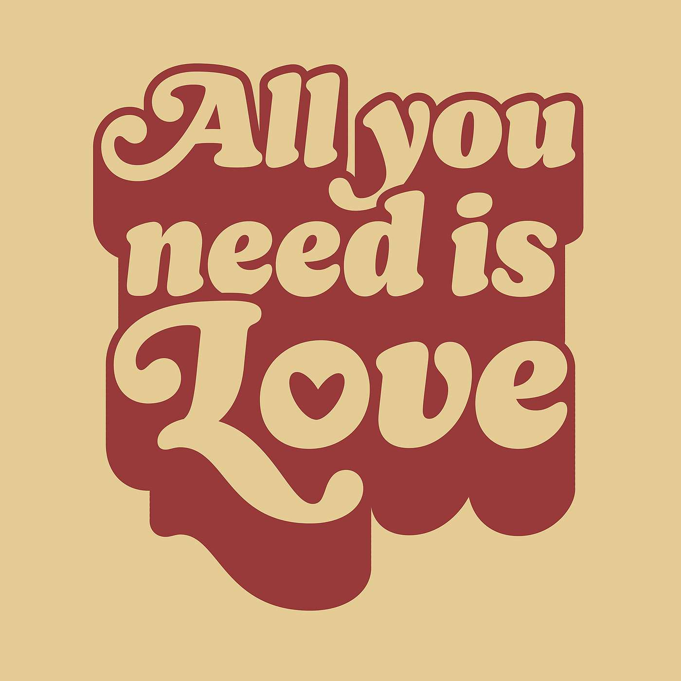 Episode 2327 - You can't be a blessing, until you love em! episode artwork