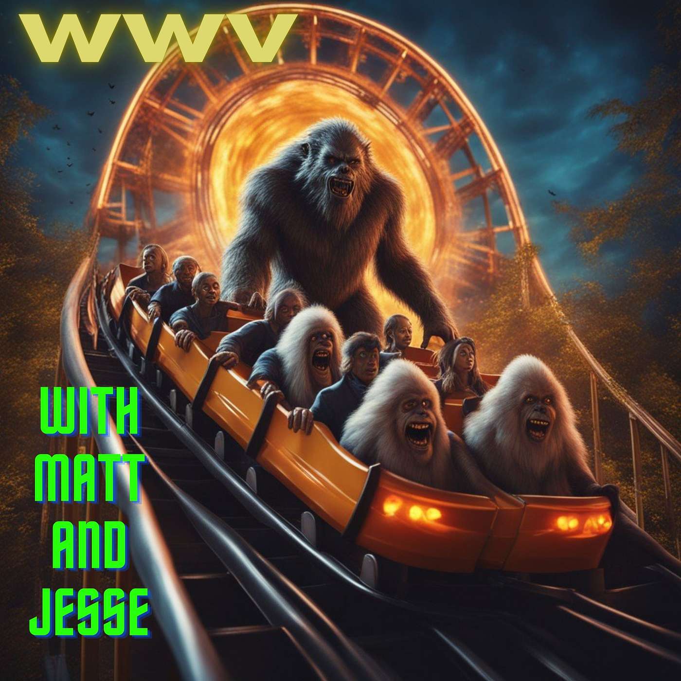 Failed Nail Salon Heists, Haunting Theme Parks, and Spooky Halloween Trends: A Ghoulishly Delightful Journey