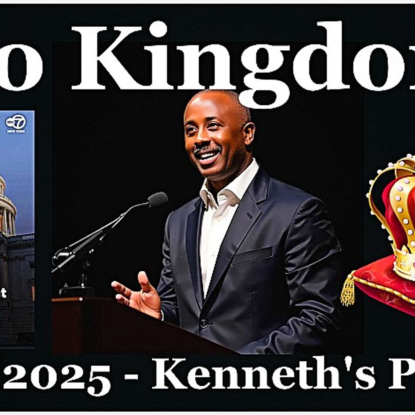 TWO KINGDOMS - 10/02/2025 - EPISODE #2916