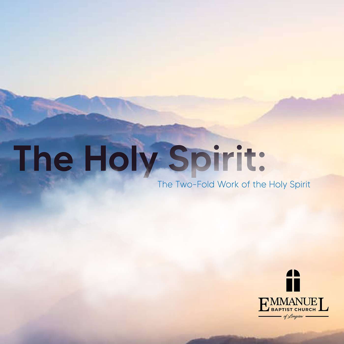 The Holy Spirit: The Two-Fold Work of the Holy Spirit - Wednesday Bible Study 02/07/2024 - Pastor Bob Gray II episode artwork