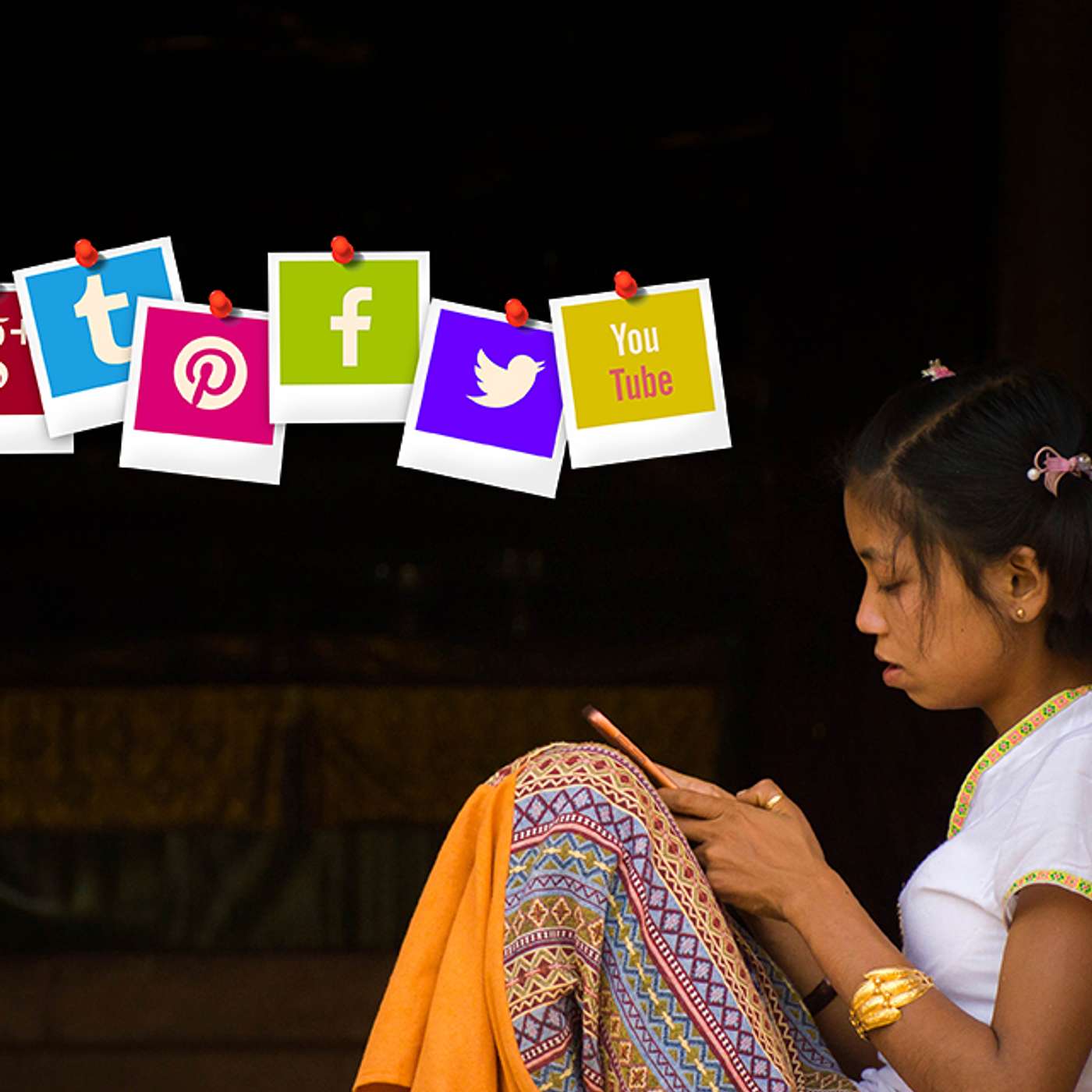 Learn Burmese from Natural Talk