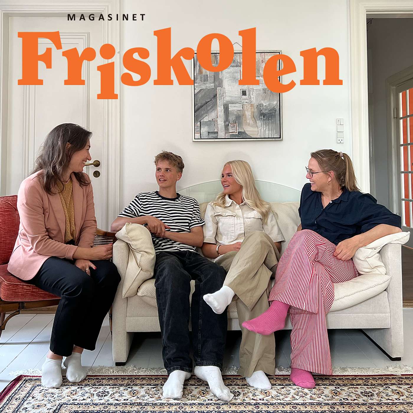 Magasinet Friskolen - viden, inspiration og samtaler om skole og dagtilbud