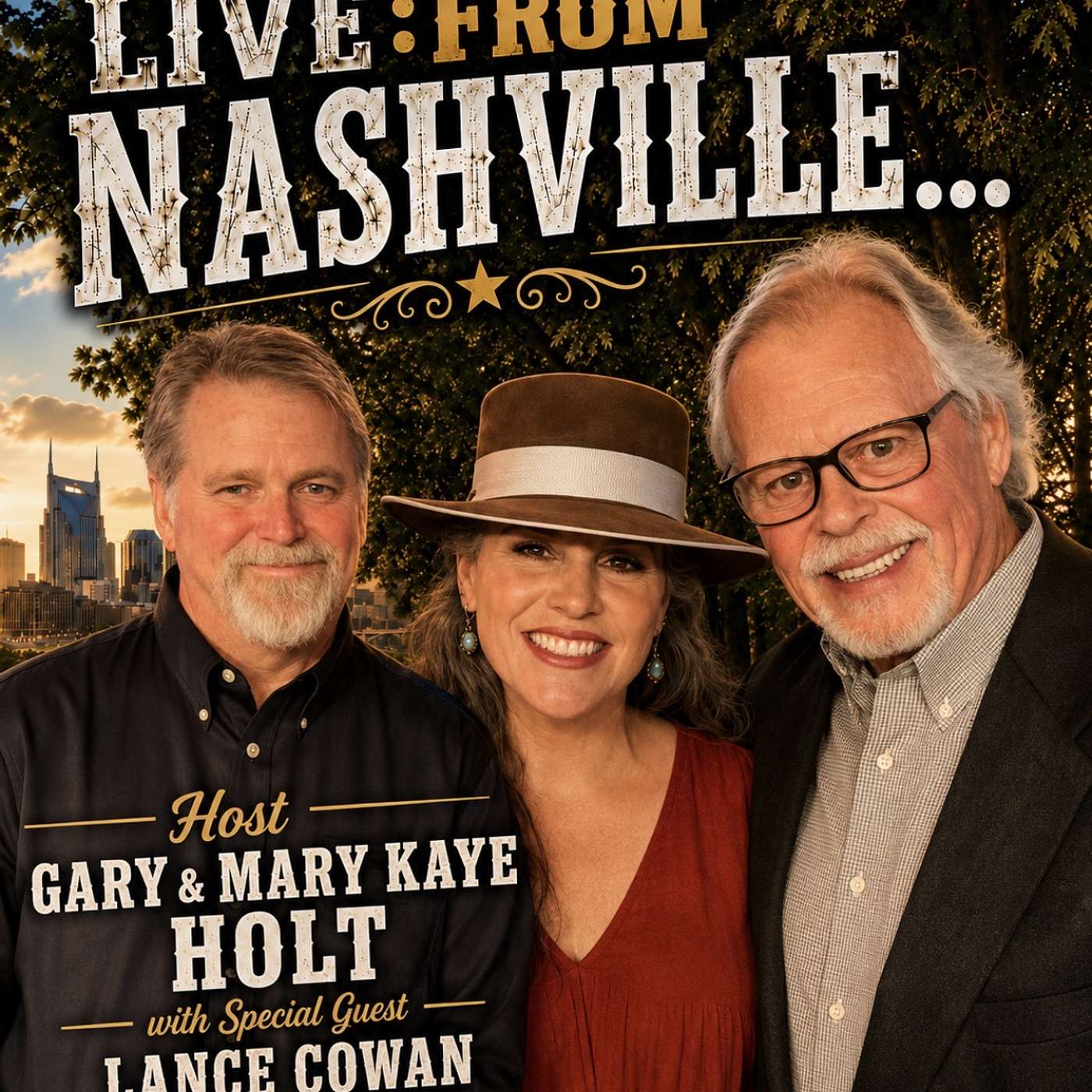 LANCE COWAN-THE AIR THAT YOU BREATHE on LIVE:FROM NASHVILLE episode artwork
