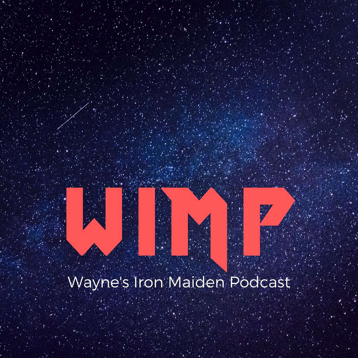 Wayne\'s Iron Maiden Podcast