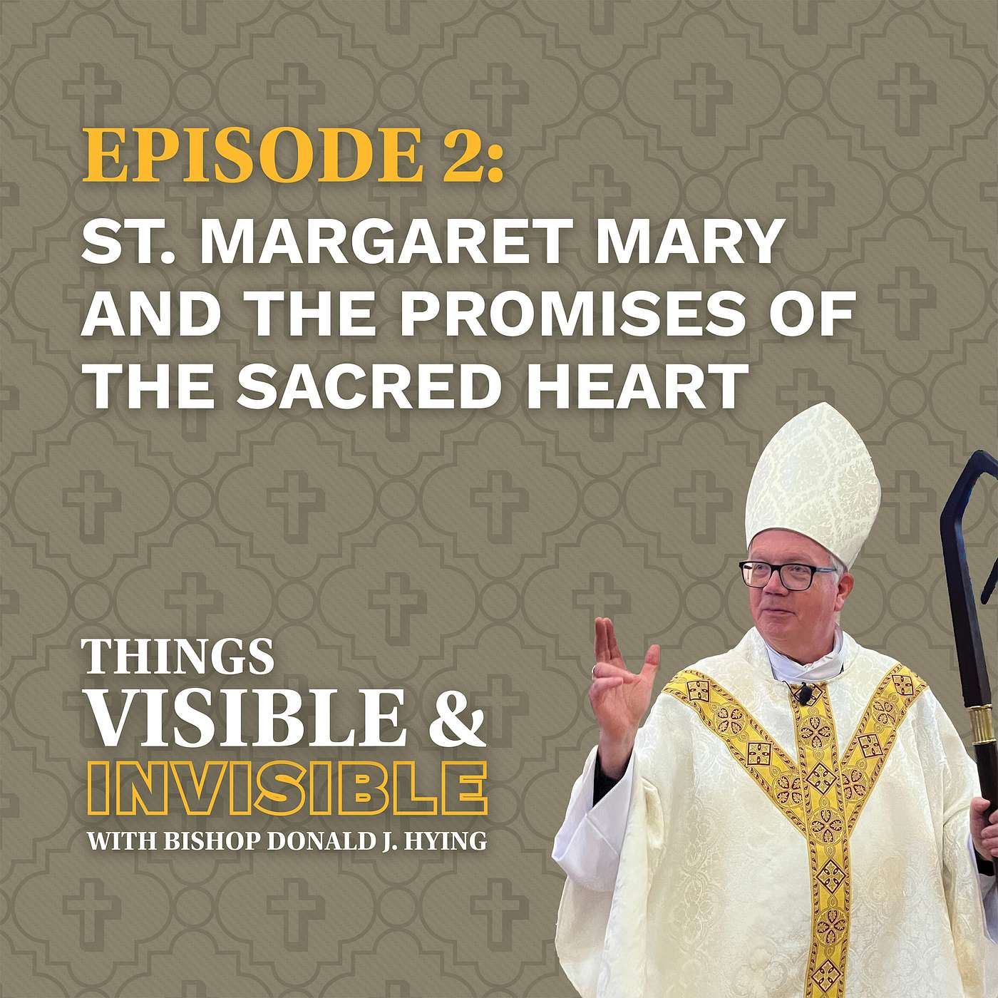 St. Margaret Mary and the Promises of the Sacred Heart