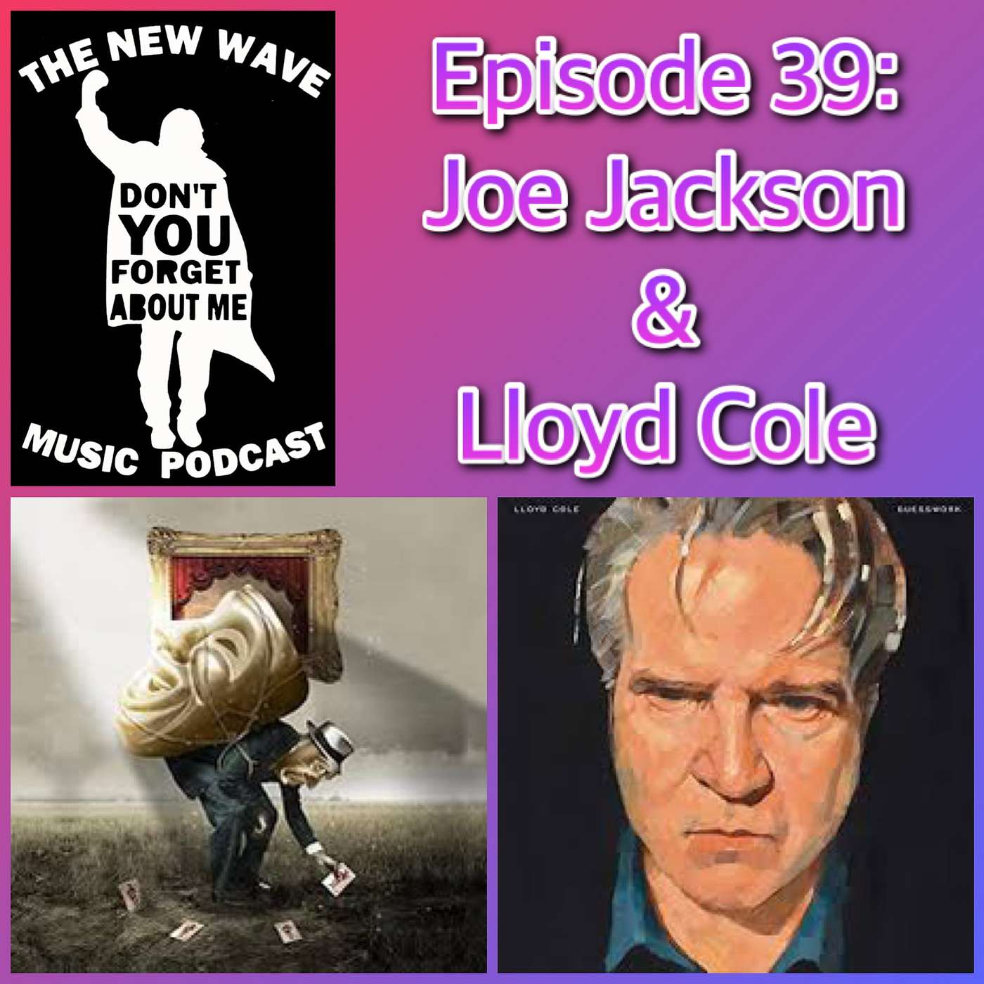 The New Wave Music Podcast