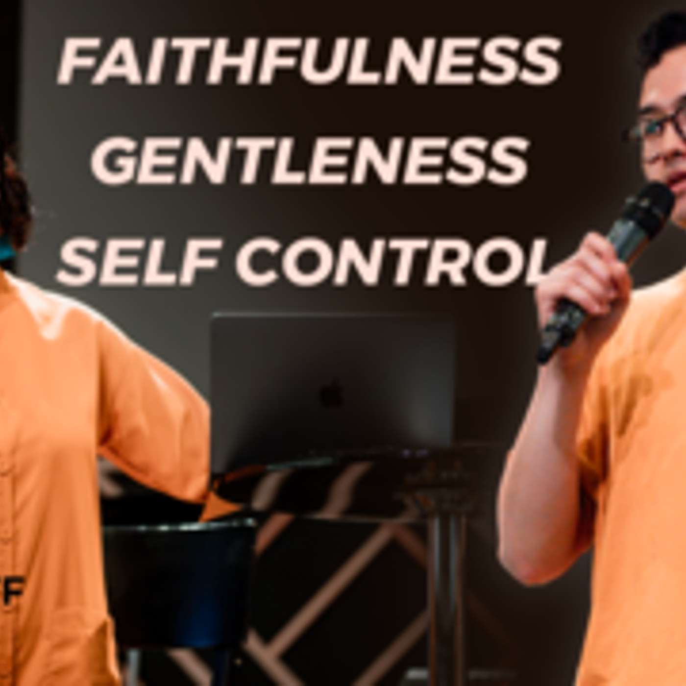 Faithfulness, Gentleness, Self-Control episode artwork