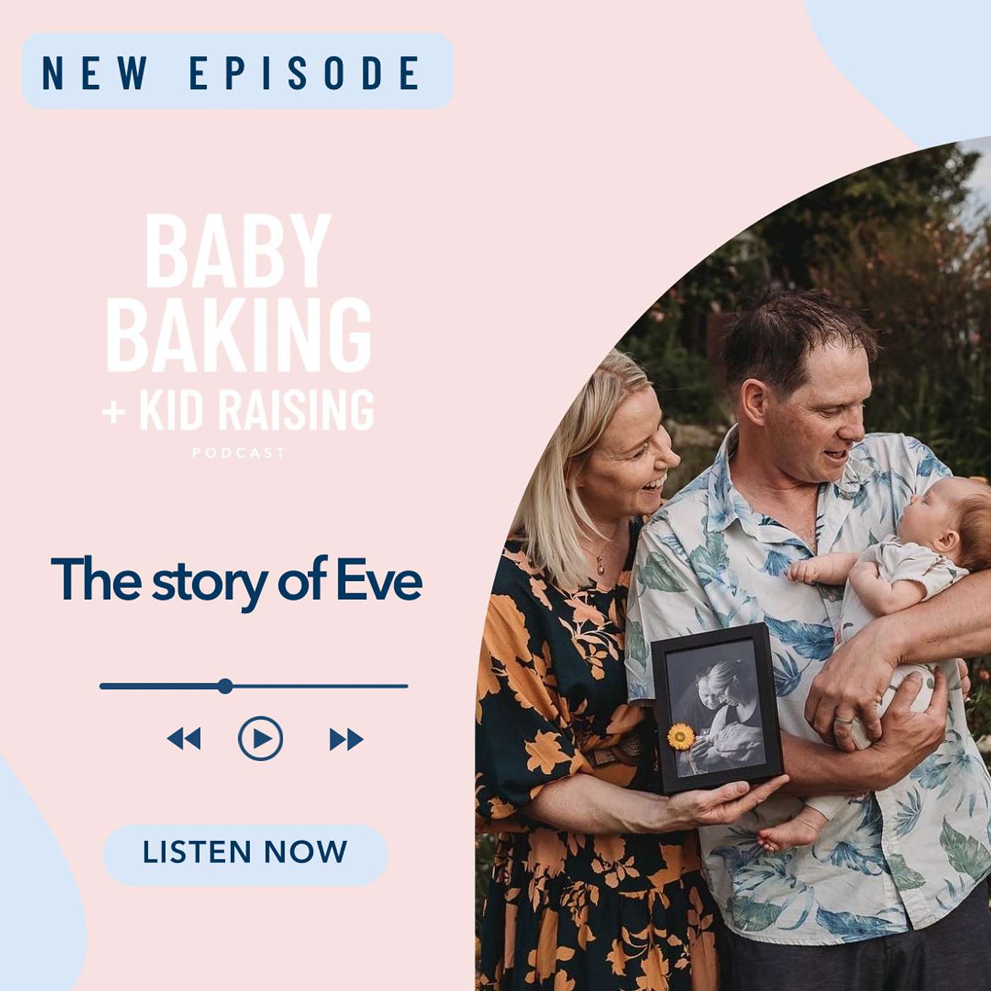 Baby Baking & Kid Raising