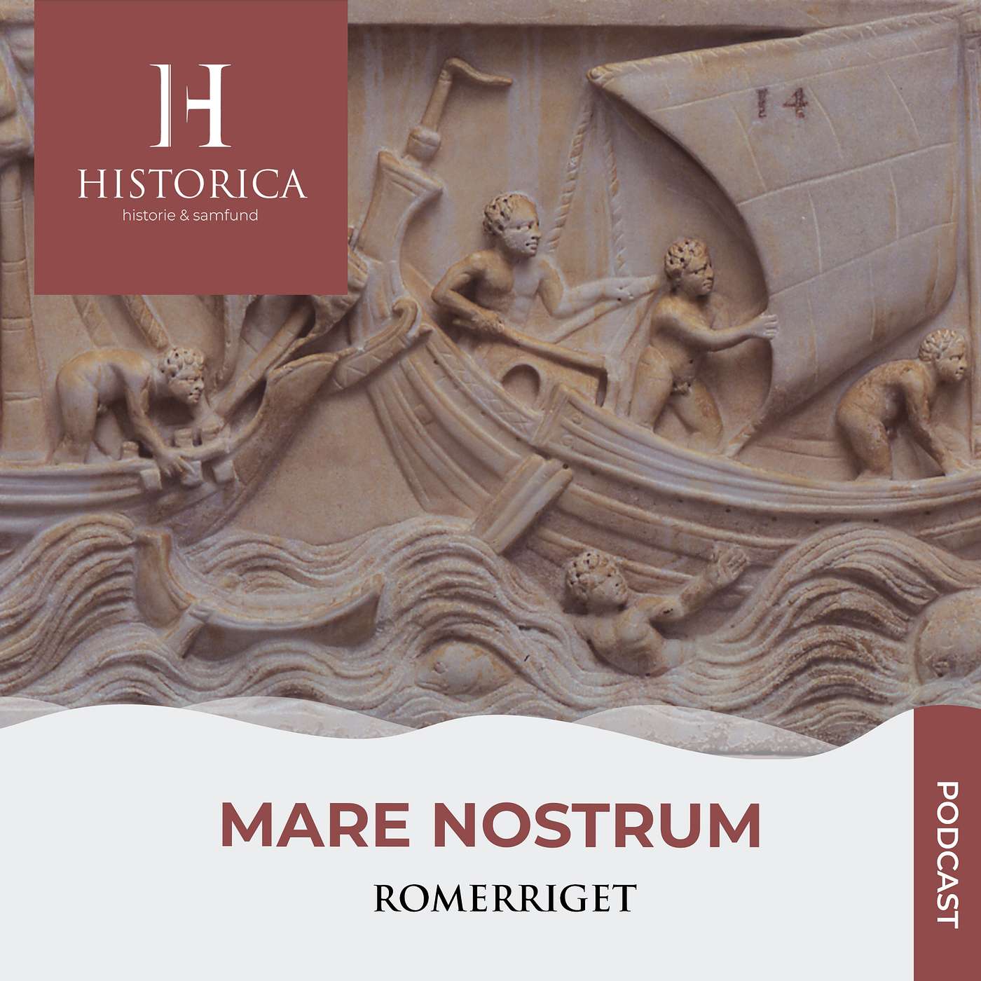 Historica - Podcasts om historie og samfund