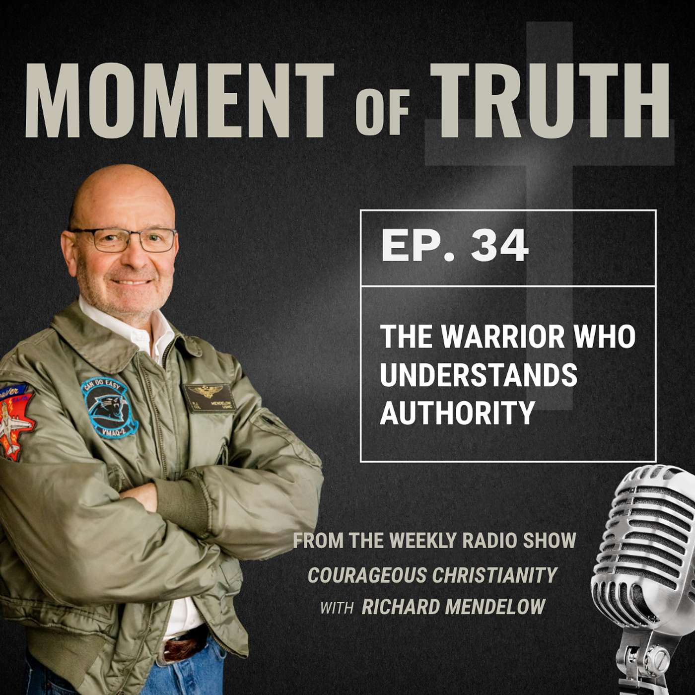 The Warrior Who Understands Authority