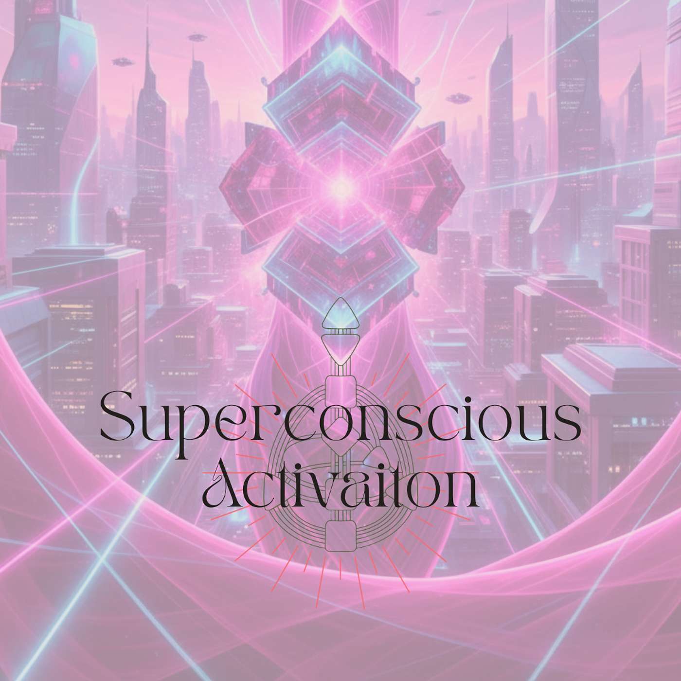 BONUS: What is Superconscious Activation? episode artwork