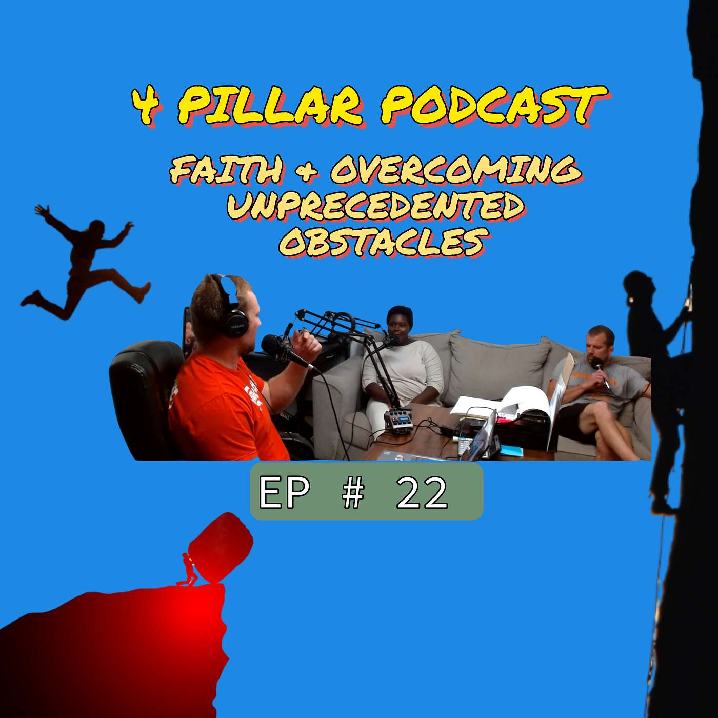 4 Pillar Podcast