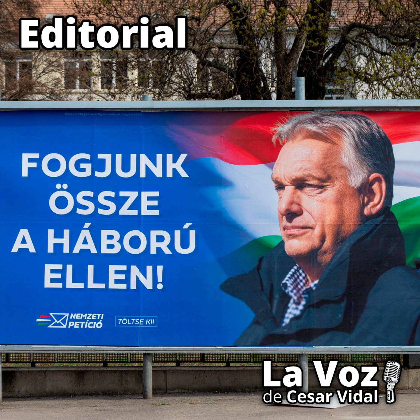 Editorial: El mundo fija los ojos en las elecciones húngaras - 10/04/26