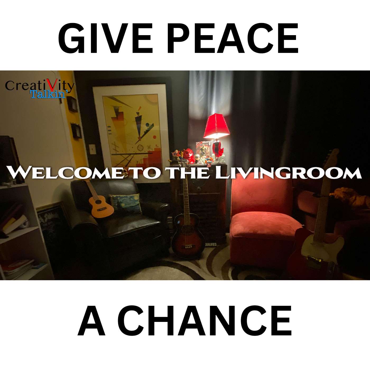 Give Peace A Chance