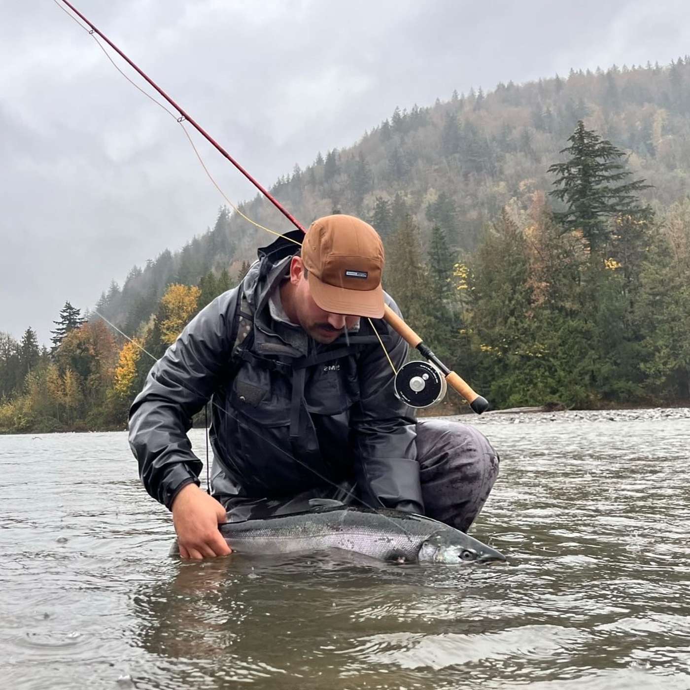 Dead Drifters Society: A fly fishing podcast
