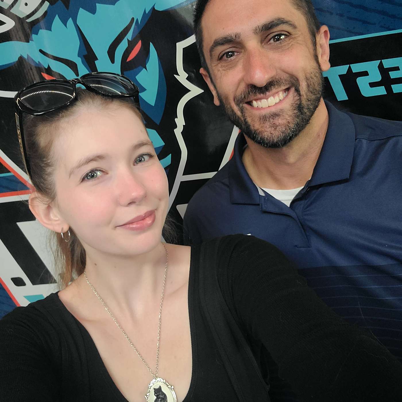 Shane from W&L Nissan in Studio episode artwork