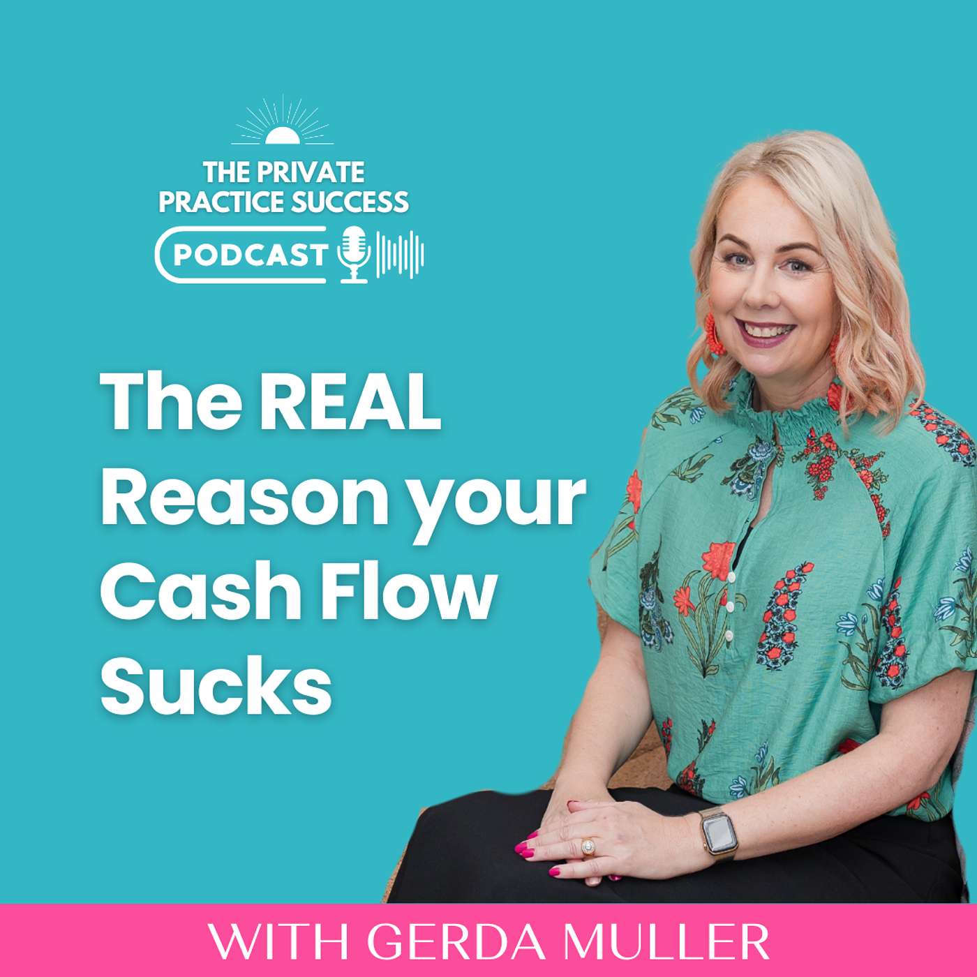49. The REAL Reason your Cash Flow Sucks