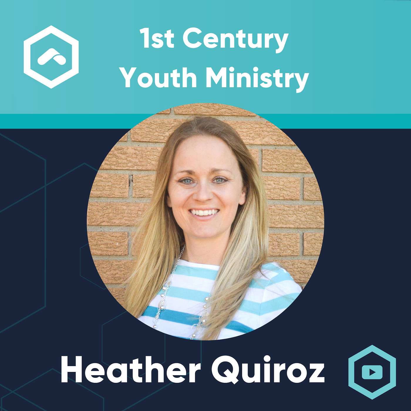 198: How the first century youth ministry has a discipleship plan for twenty first century w/ Heather Quiroz Youth Cartel