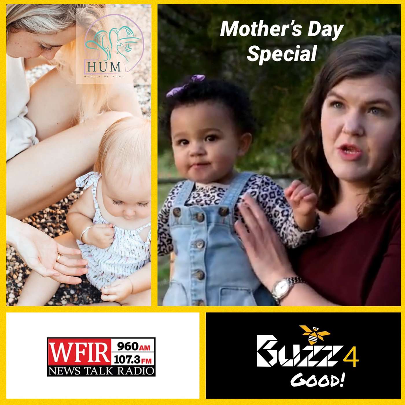 Buzz4Good! Nonprofits + Marketing