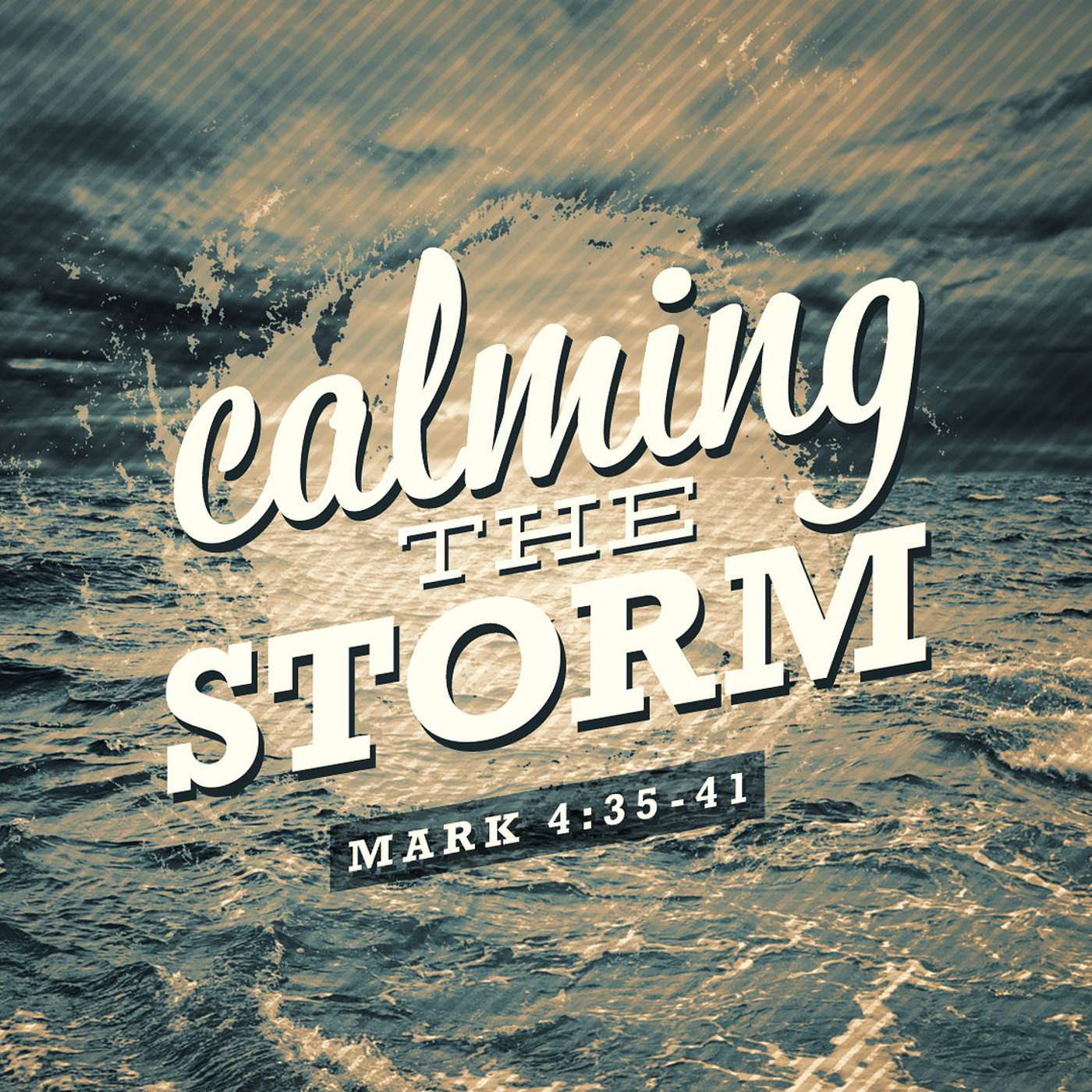 Calming the Storm episode artwork