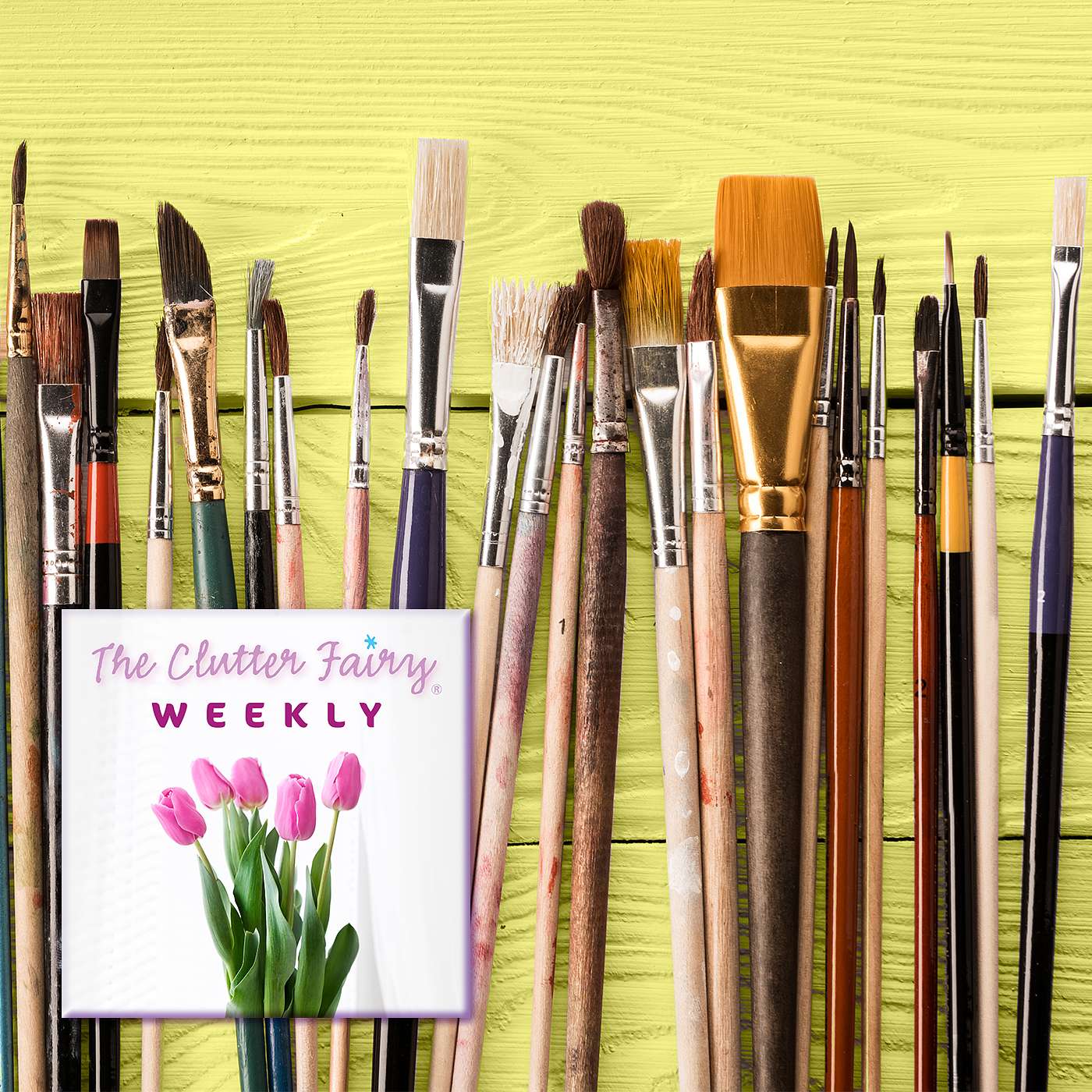 Unintentional Collections: The Stashes We Gather Without Even Trying - The Clutter Fairy Weekly #87