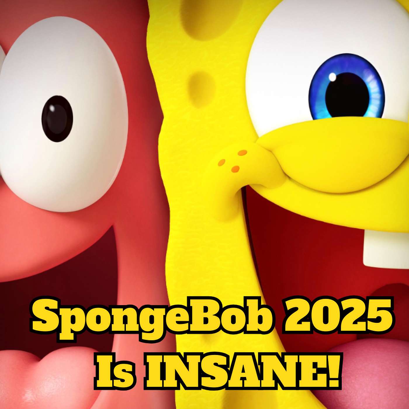 Spongebob Search for SquarePants Trailer Reaction – Wow!