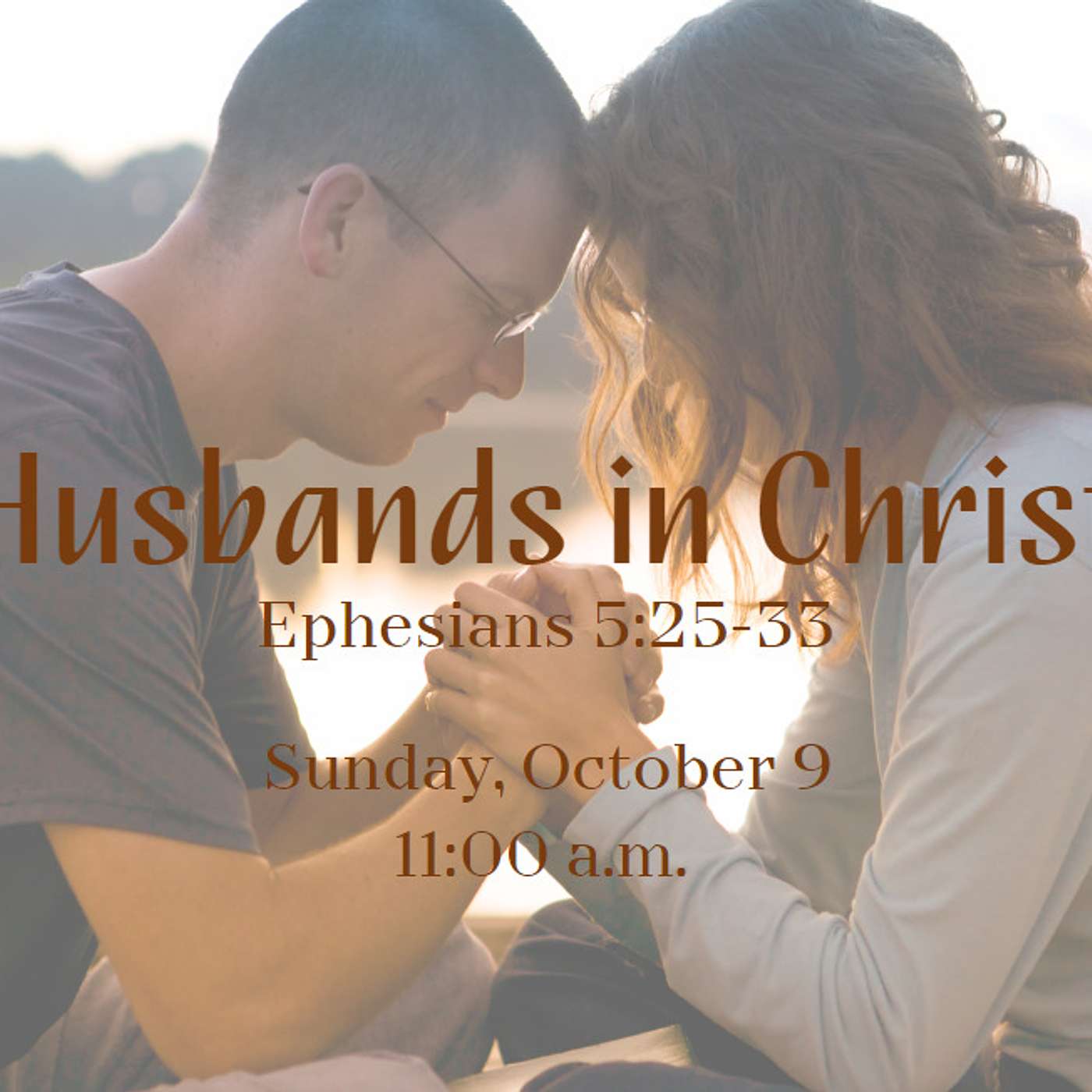 Husbands In Christ