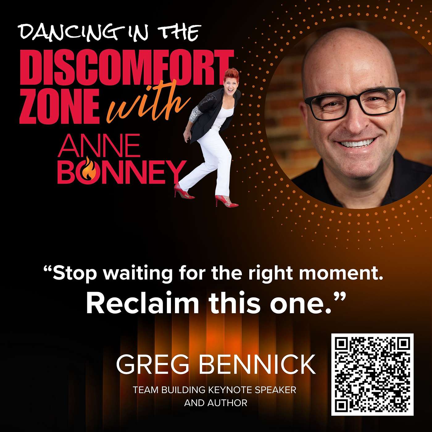 Build a Better Now: How to Reclaim the Moment in a Distracted World with Greg Bennick