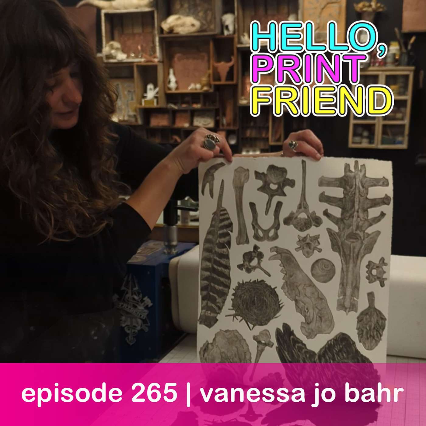 episode 265 : vanessa jo bahr