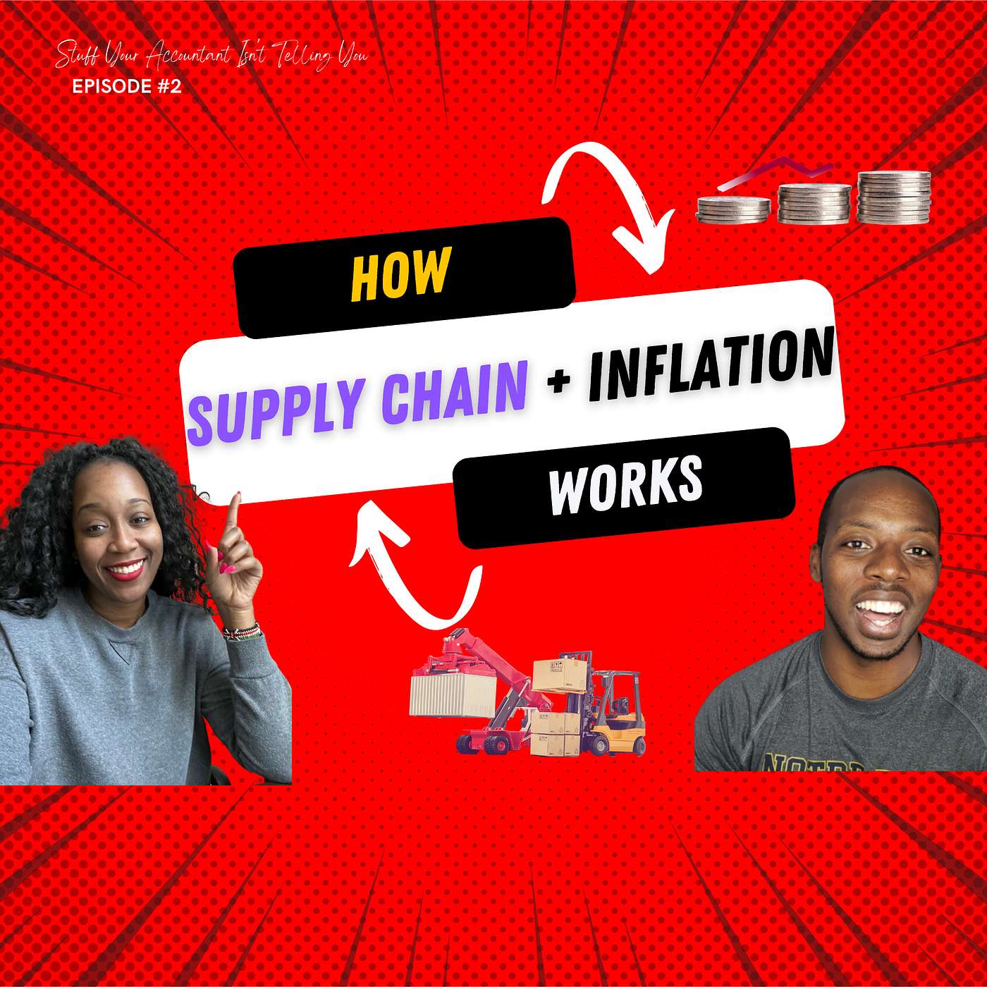 Why Understanding Inflation and the Supply Chain is Critical to Your Business Surviving