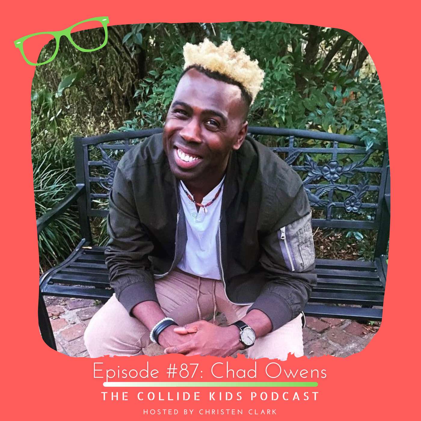 The Collide Kids Podcast | Kid-Friendly Christian Interviews About Faith, Careers, and Family Fun